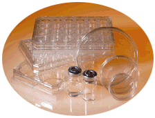 SmartPlastic: Smart Products for Cell Culture